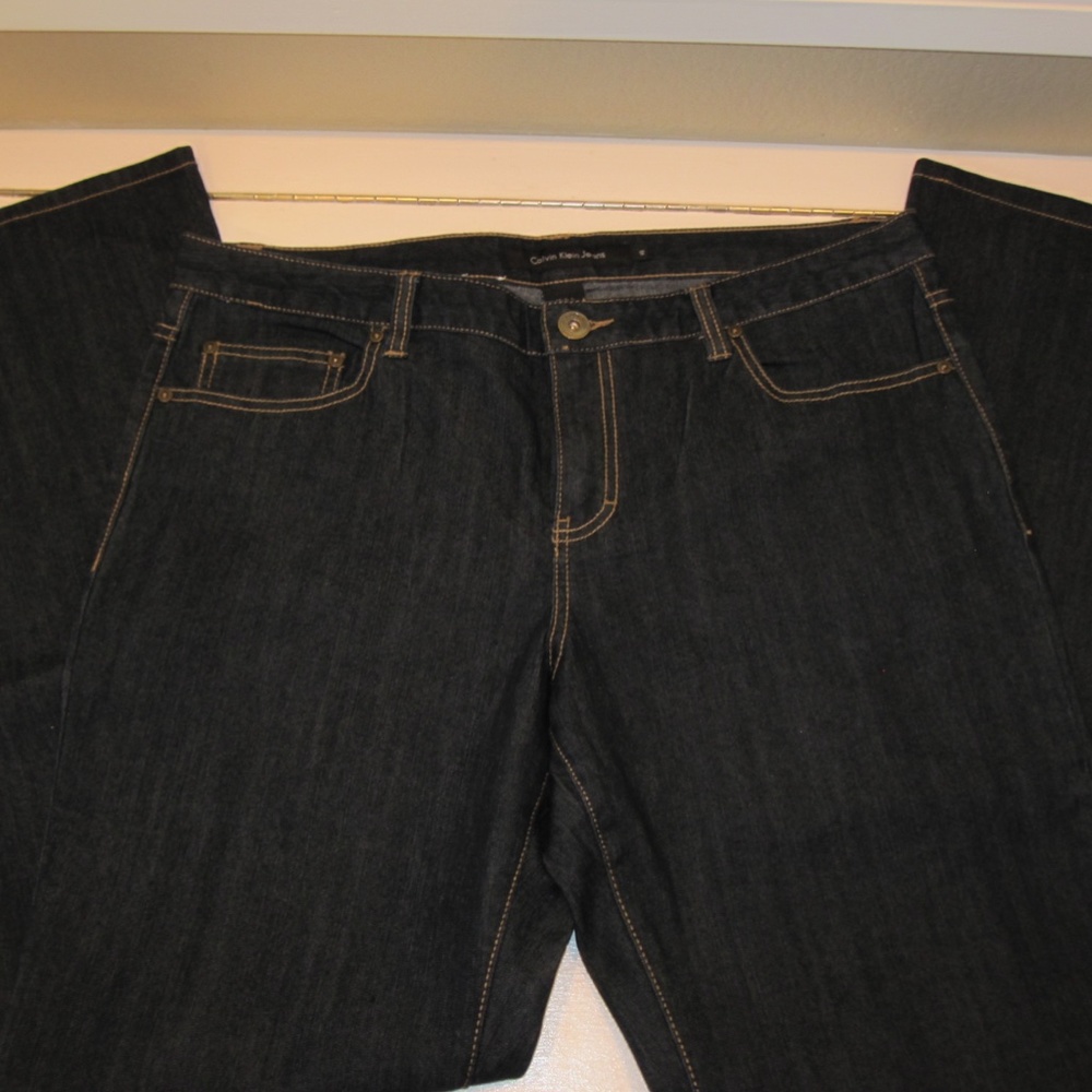 Calvin Klein Bootcut Jeans